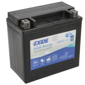 Akumuliatorius YTX14L-BS EXIDE 12V 12Ah READY