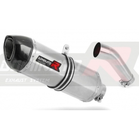 Exhaust silencer Dominator HP1 SUZUKI SV 650 S 2003-2015