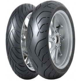 Tyre DUNLOP Sportmax ROADSMART III TL 58W 120/70 R17