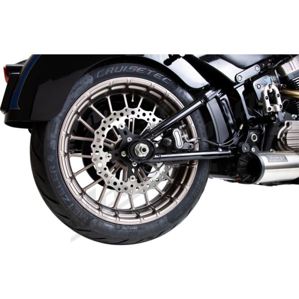 ARLEN NESS Plaukiojantis galinis stabdžių diskas Harley Davidson FLD / FLHR / FLHRCI / FLHTCU / FLS 883-1800cc 00-17