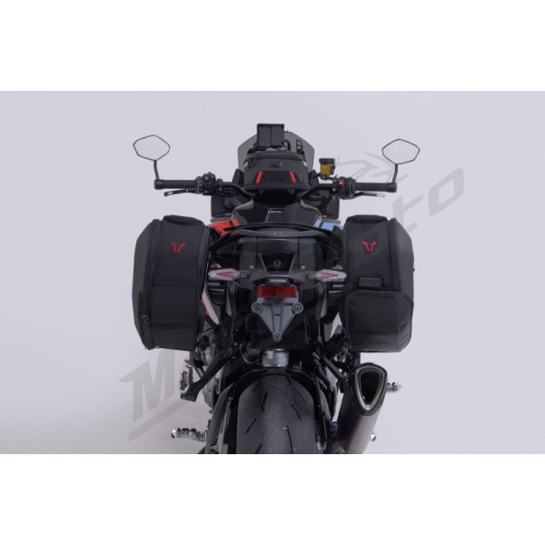SW-MOTECH PRO BLAZE H Saddlebag Set with Heat Guard BMW M 1000 XR 24-25