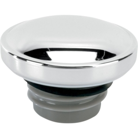 DRAG SPECIALTIES Screw-In Gas Cap Harley Davidson FLD / FLHR / FLHRC / FLHRCI / FLHRI 883-1800cc 96-13