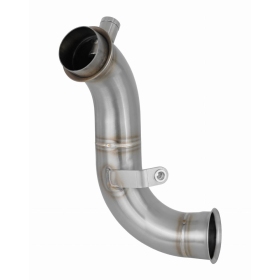 Husqvarna NORDEN 901 2024-2025 Euro 5+ Racing Down Pipe Dominator Mid pipe