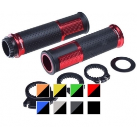 Handlebar grips 22mm 2pcs.