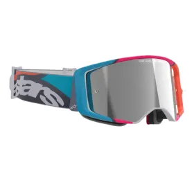 ALPINESTARS Supertech Stream Vision Goggle (Mirror Lens)