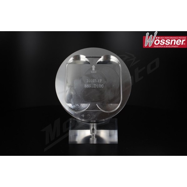 WÖSSNER Forged Piston 91,95mm Polaris 500 97-13