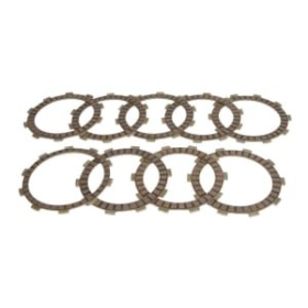 4RIDE Clutch friction disc set Honda / Triumph 600-900cc 86-12
