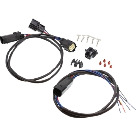NAMZ Tour-Pak Wiring Installation Kit Harley Davidson 1690-1977cc 2014-2024