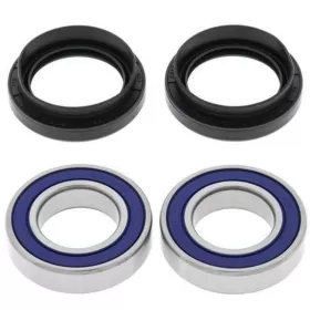 ALL BALLS Front Wheel Bearing Kit Yamaha YFM600/660F Grizzly 99-02