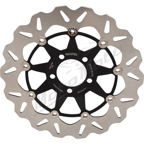 GALFER "Wave®" priekinis stabdžių diskas Suzuki GS / GSF / GSX / RF 500-1200cc 89-09