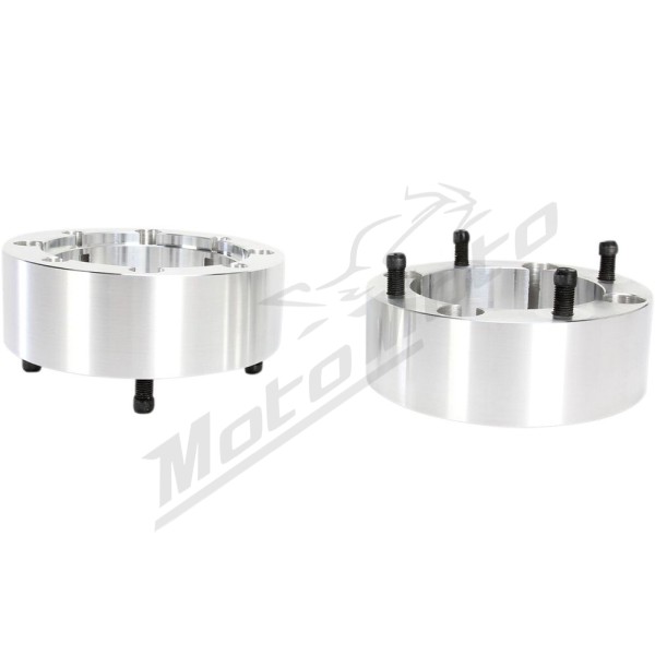 HIGH LIFTER Wide Tracs Wheel Spacers 4/156 2.5" 12X1.50 ARCTIC CAT / POLARIS 570-1000cc 2013-2024 2pcs