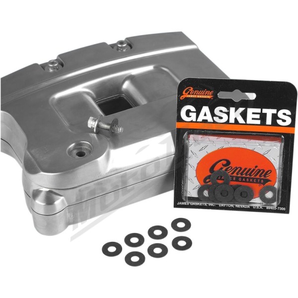 JAMES GASKET Rocker Cover Washers Harley Davidson 883-1340cc 1983-2003