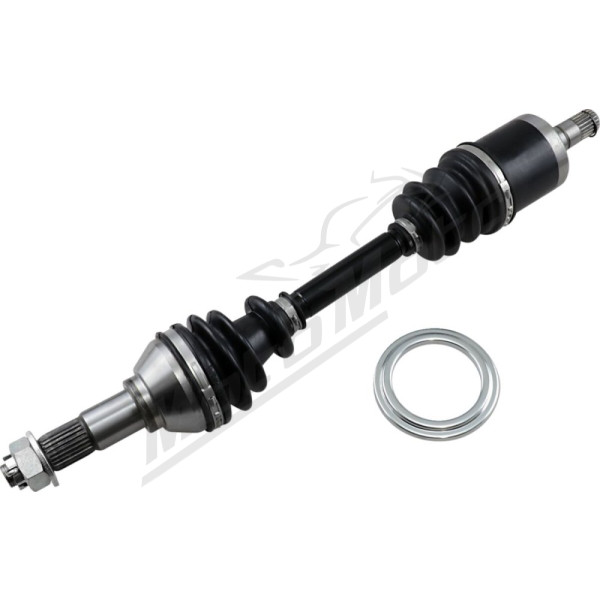 MOOSE OFFROAD FOUR WHEEL Complete Axle Assembly Can-Am Outlander / Renegade 500-1000cc 13-17