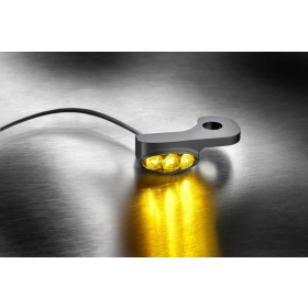 KELLERMANN Dash Indicator Light ​​​​​​​Harley Davidson FLDE / FLFB / FLFBS / FLHC 1750-1923cc 18-26