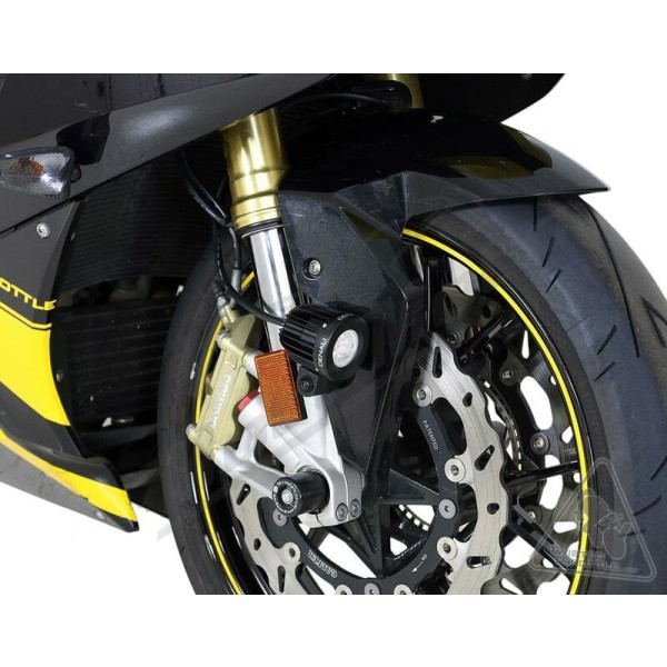 DENALI DM/D2 Fender Light Mount M5/M6 Screws