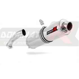 Exhaust silencer Dominator ST BMW R1200GS Adventure 2004 - 2007