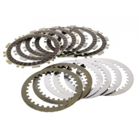 Clutch discs set RMS YAMAHA T-MAX 530cc 4T 2012-2016