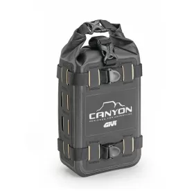 Givi GRT730 Canyon 4L waterproof bag