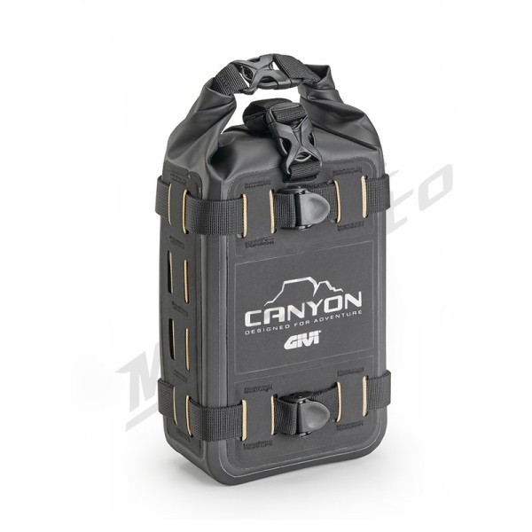 Givi GRT730 Canyon 4L waterproof bag
