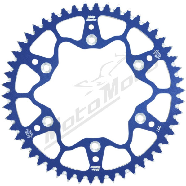 MOTO-MASTER 7075 Racing MX Sprocket 428 Gas Gas / Husqvarna / KTM 85 04-26