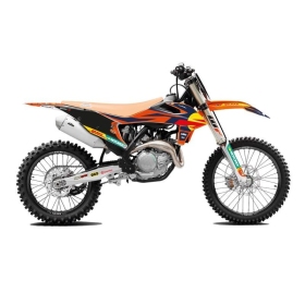 BLACKBIRD Replica Factory 23 grafikos rinkinys KTM SX / EXC / SX-F / EXC-F 125-450cc 2019-2023
