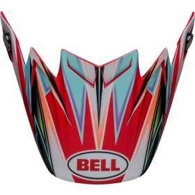 Bell Moto-9S Flex Tagger Helmet Peak