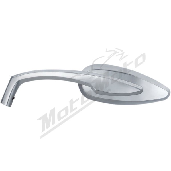 KURYAKYN Teardrop Universal Mirrors 2pcs