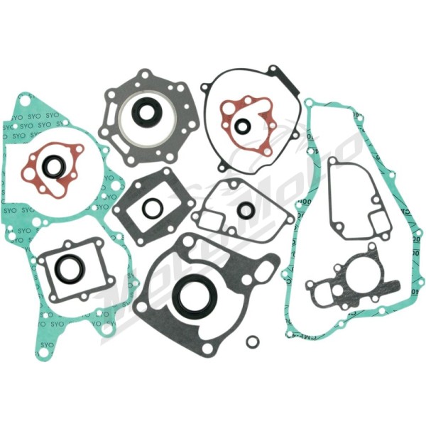 MOOSE OFFROAD Complete Gasket and Oil Seal Kit Honda CR 250R 84-07