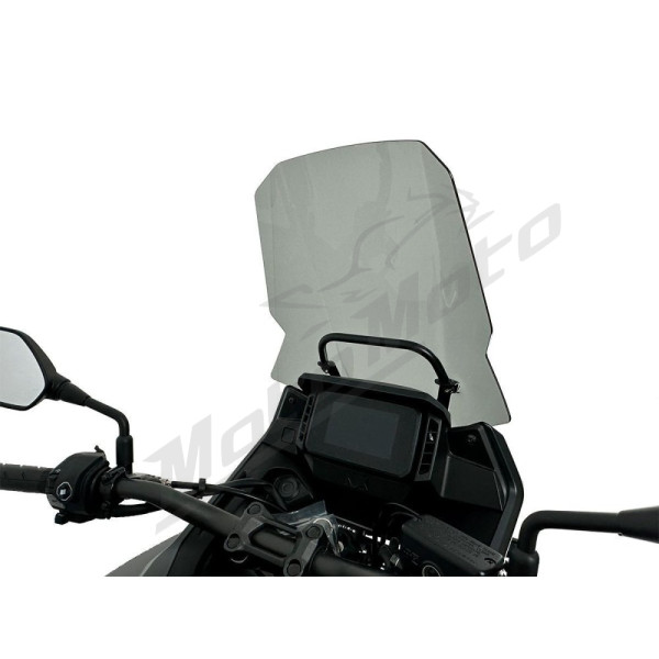 WRS CAPONORD Windscreen Smoke Honda NX 500A 24-25