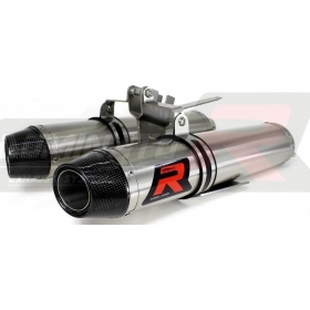 Exhausts silincers Dominator HP3 APRILIA RST 1000 FUTURA 2001-2004