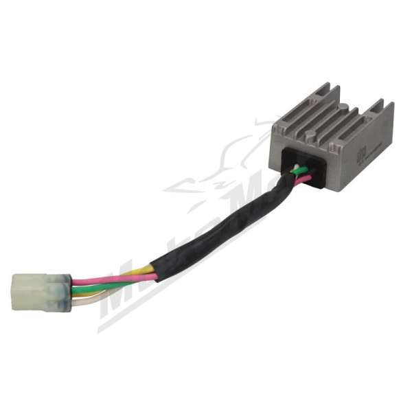 DZE Voltage Regulator (12V, 12A) Honda XR 400R 1996-2004
