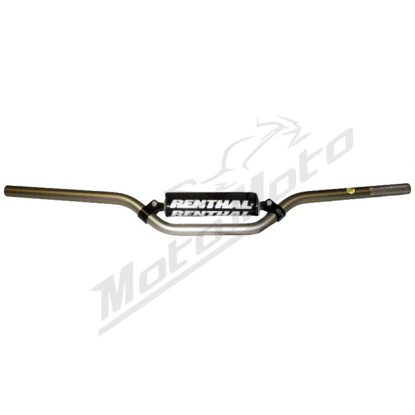 Renthal vairas 22mm trial 5.5 vairas su paminkštinimu 817x122mm