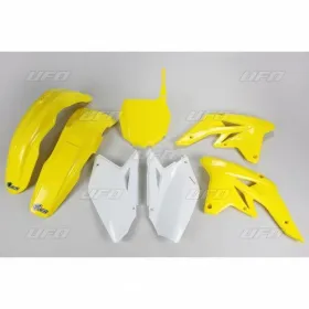 UFO Plastic kit Suzuki RMZ 250 07-09