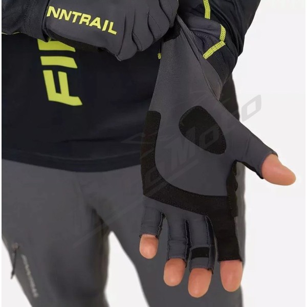 Finntrail Gloves Wave 2850 MiddleGrey