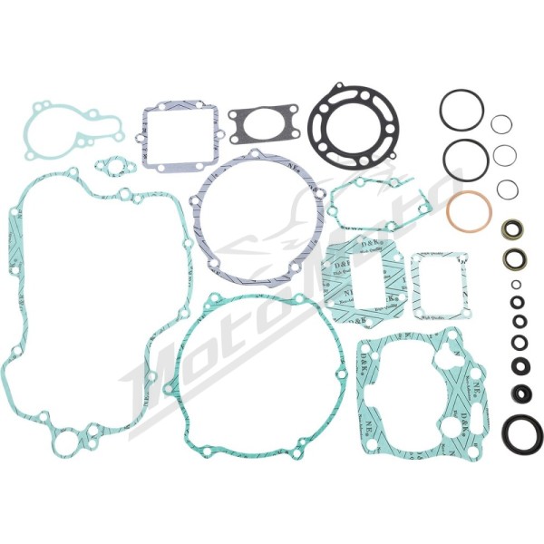 PROX Complete Gasket Kit Kawasaki KX 125 01-02