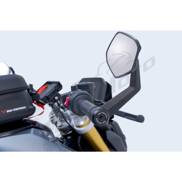 SW-MOTECH Bar end Mirrors BMW F 900-1250 19-26