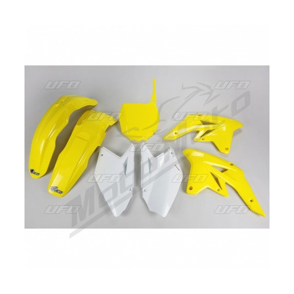 UFO Plastic kit Suzuki RMZ 250 07-09
