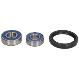 All Balls Wheel bearing kit front (with seal) Kawasaki KL / KLE / KLR 250-650 84-16