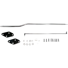 DRAG SPECIALTIES Forward Control Kit for Dyna Glides Harley Davidson FXD / FXDB / FXDBA / FXDBB 1340-1690cc 91-17