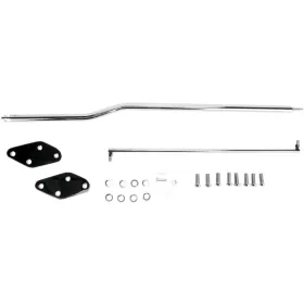 DRAG SPECIALTIES Forward Control Kit for Dyna Glides Harley Davidson FXD / FXDB / FXDBA / FXDBB 1340-1690cc 91-17