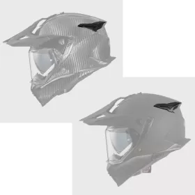 PREMIER HELMETS Discovery Helmet Spoiler