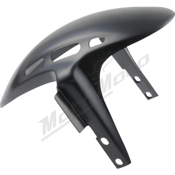 CULT WERK Front Fender Black Custom Harley Davidson 1130-1250cc 2002-2017
