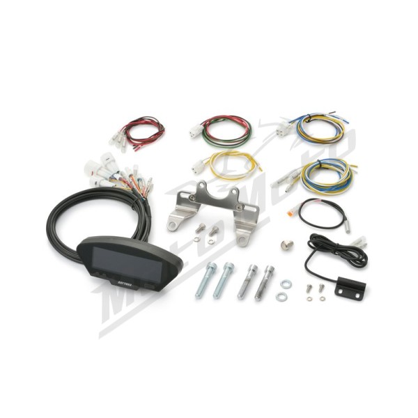 DAYTONA Digital DEVA01 Multifunction Cockpit 12v