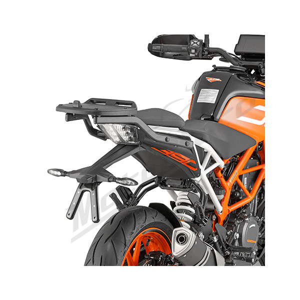 KAPPA Rear storage box bracket KTM Duke 125-390 17-23