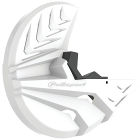 POLISPORT Front Disc Cover GAS GAS EC 125-450 01-20 