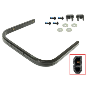 Sno-X Rear bumper heavy duty Ski-Doo REV XU / XS / XP / XR 120-137