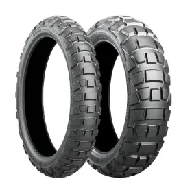 Padanga Bridgestone BATTLAX ADVENTURECROSS AX41 130/80 R17 65P TL
