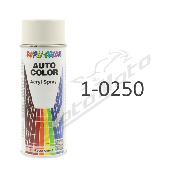 DUPLI-COLOR Coloured paints 400ml 1-0250