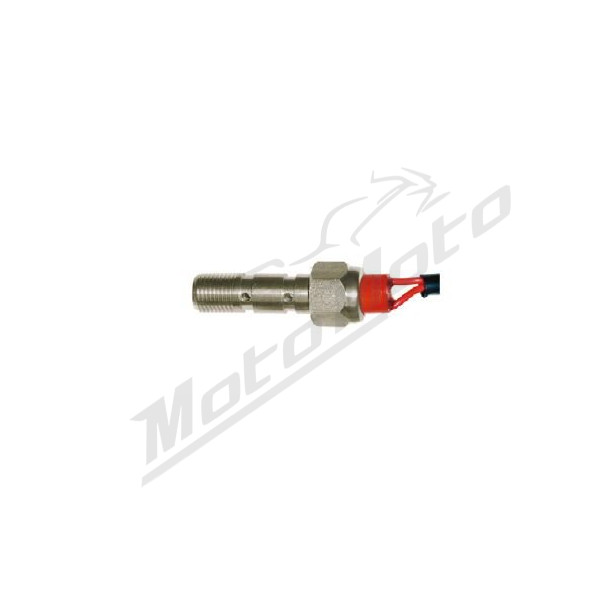 GOODRIDGE Banjo Bolt with Switch M10 x 1.25