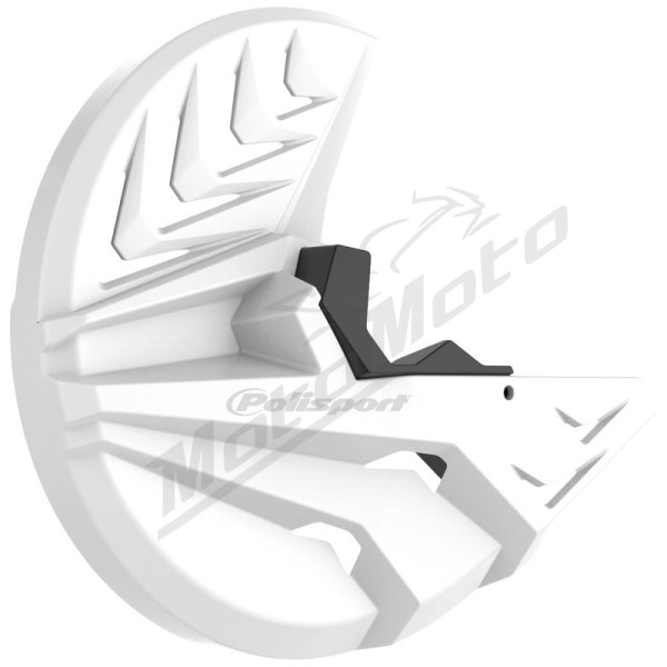 POLISPORT Front Disc Cover GAS GAS EC 125-450 01-20 